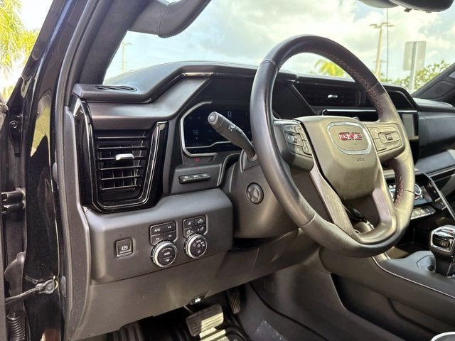 2023 GMC Sierra 1500 AT4X