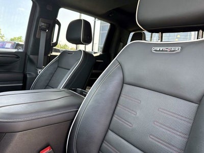 2023 GMC Sierra 1500 AT4X