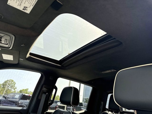 2023 GMC Sierra 1500 AT4X