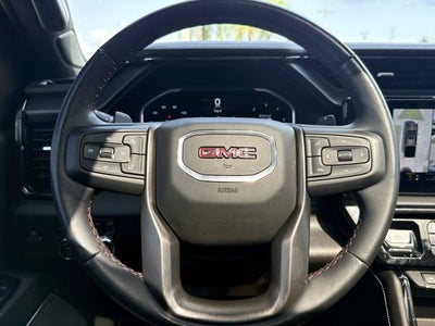2023 GMC Sierra 1500 AT4X