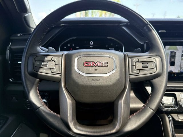 2023 GMC Sierra 1500 AT4X