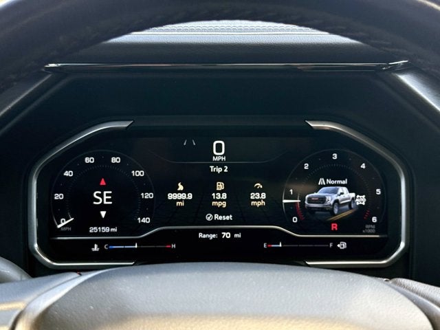2023 GMC Sierra 1500 AT4X