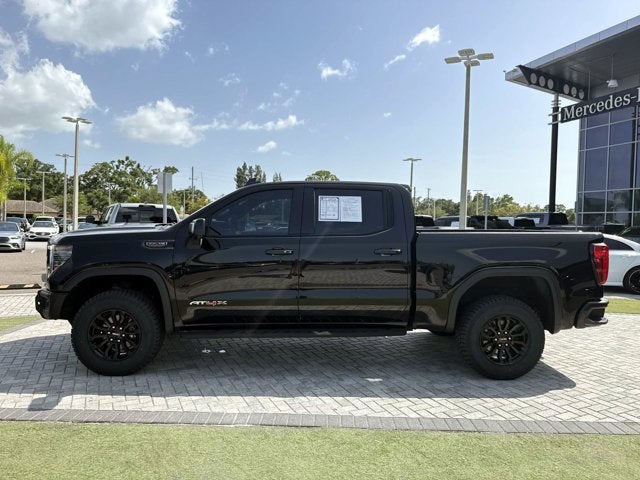 2023 GMC Sierra 1500 AT4X