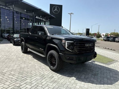 2023 GMC Sierra 1500 AT4X