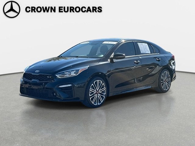 2021 Kia Forte GT