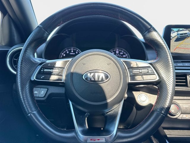 2021 Kia Forte GT