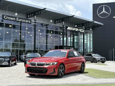 2023 BMW 3 Series M340i xDrive