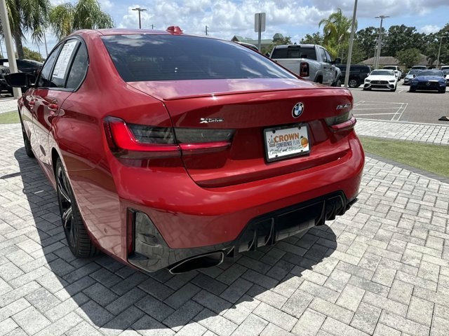 2023 BMW 3 Series M340i xDrive