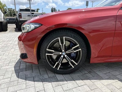 2023 BMW 3 Series M340i xDrive