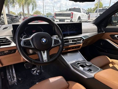2023 BMW 3 Series M340i xDrive