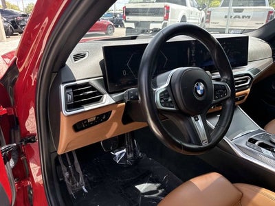 2023 BMW 3 Series M340i xDrive