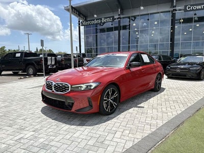 2023 BMW 3 Series M340i xDrive