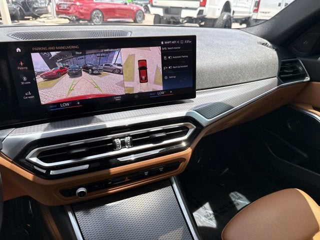 2023 BMW 3 Series M340i xDrive