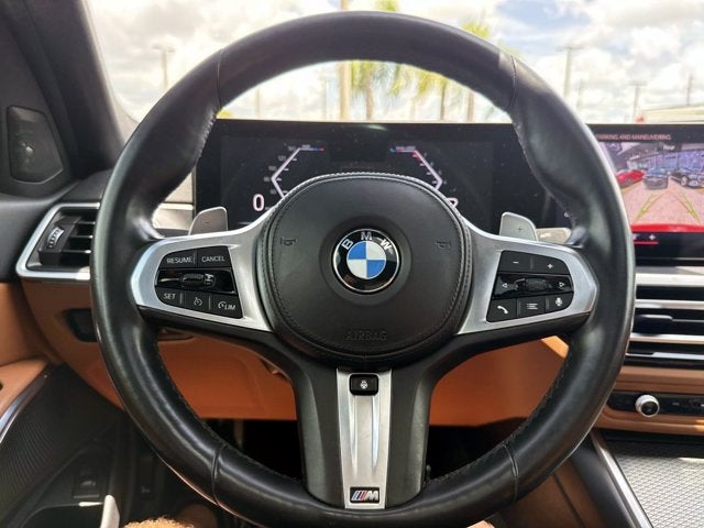 2023 BMW 3 Series M340i xDrive