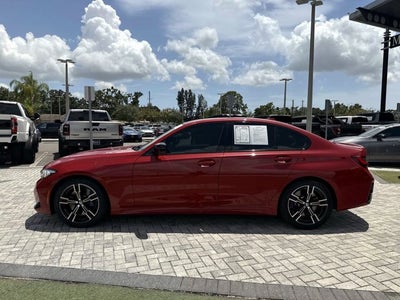 2023 BMW 3 Series M340i xDrive
