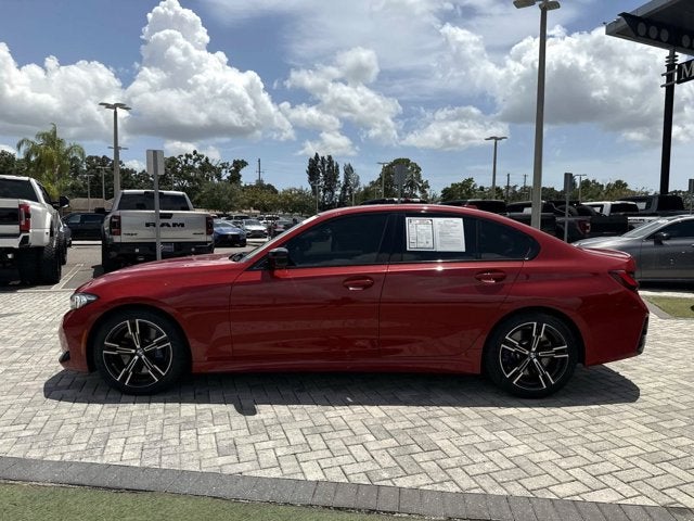 2023 BMW 3 Series M340i xDrive