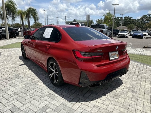2023 BMW 3 Series M340i xDrive