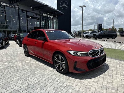 2023 BMW 3 Series M340i xDrive