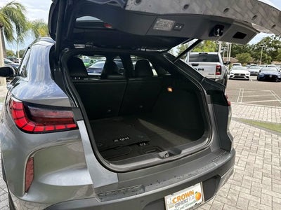 2023 INFINITI QX55 LUXE