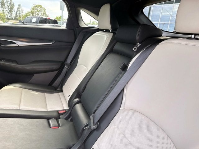 2023 INFINITI QX55 LUXE