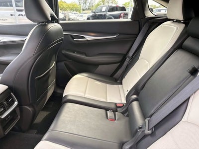 2023 INFINITI QX55 LUXE