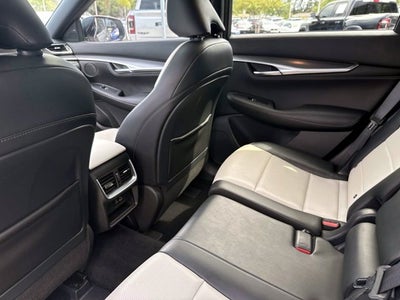 2023 INFINITI QX55 LUXE