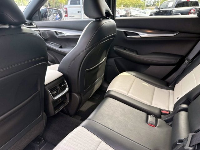 2023 INFINITI QX55 LUXE