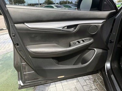 2023 INFINITI QX55 LUXE