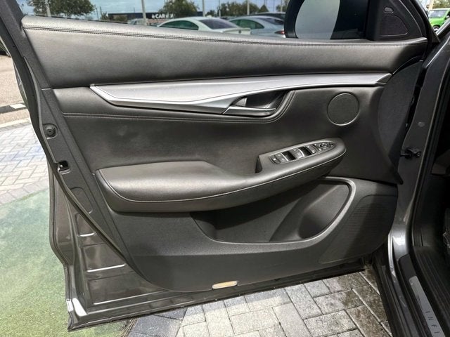 2023 INFINITI QX55 LUXE