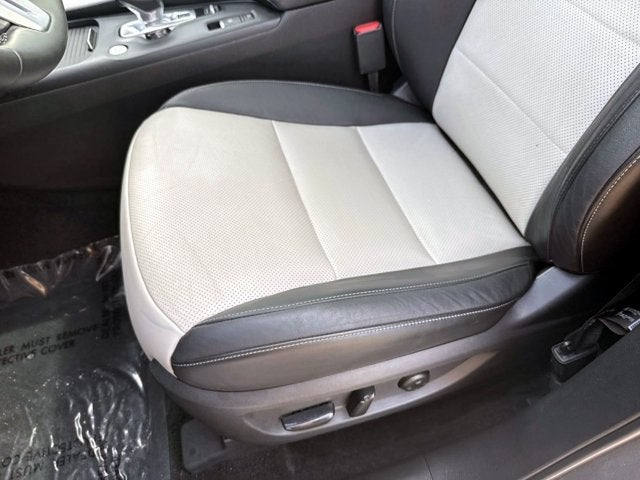 2023 INFINITI QX55 LUXE