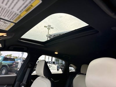 2023 INFINITI QX55 LUXE