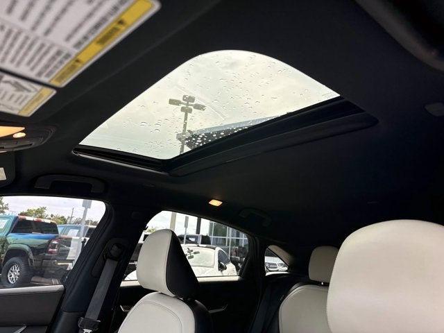 2023 INFINITI QX55 LUXE