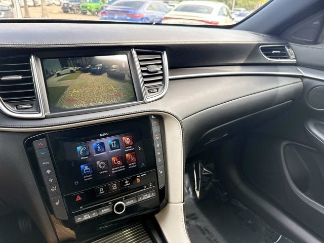2023 INFINITI QX55 LUXE
