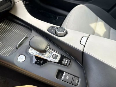 2023 INFINITI QX55 LUXE