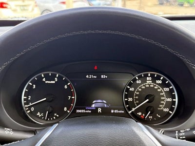 2023 INFINITI QX55 LUXE