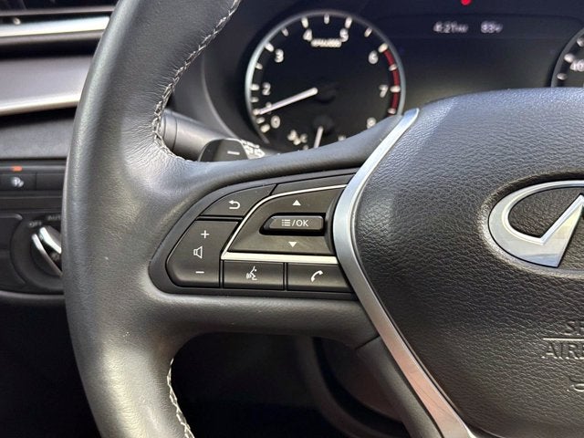 2023 INFINITI QX55 LUXE