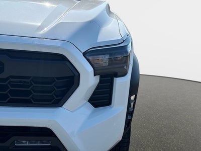2024 Toyota Tacoma 4WD TRD Off-Road