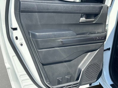2024 Toyota Tacoma 4WD TRD Off-Road