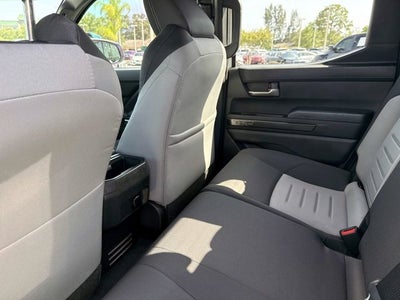 2024 Toyota Tacoma 4WD TRD Off-Road