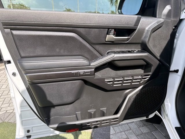 2024 Toyota Tacoma 4WD TRD Off-Road