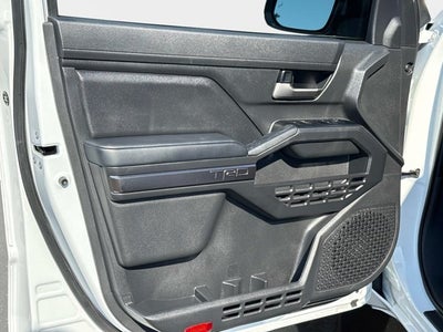 2024 Toyota Tacoma 4WD TRD Off-Road
