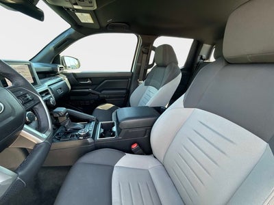 2024 Toyota Tacoma 4WD TRD Off-Road