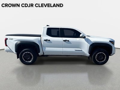 2024 Toyota Tacoma 4WD TRD Off-Road