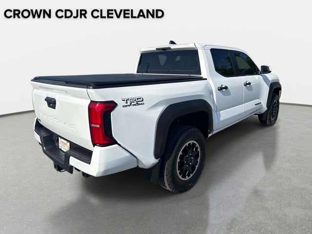 2024 Toyota Tacoma 4WD TRD Off-Road