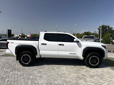 2024 Toyota Tacoma 4WD TRD Off-Road