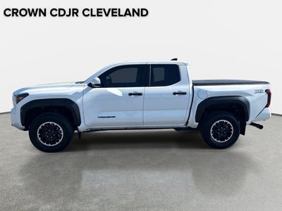 2024 Toyota Tacoma 4WD TRD Off-Road