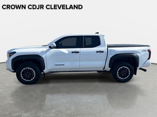 2024 Toyota Tacoma 4WD TRD Off-Road