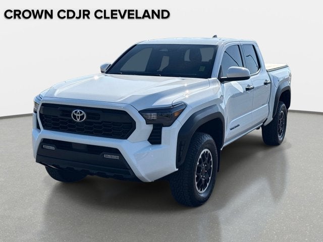 2024 Toyota Tacoma 4WD TRD Off-Road