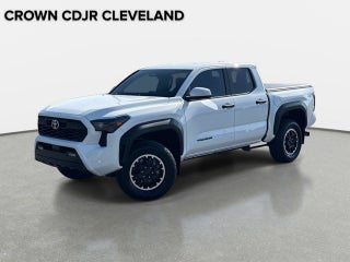 2024 Toyota Tacoma 4WD TRD Off-Road