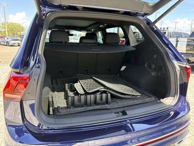 2024 Volkswagen Tiguan 2.0T SEL R-Line